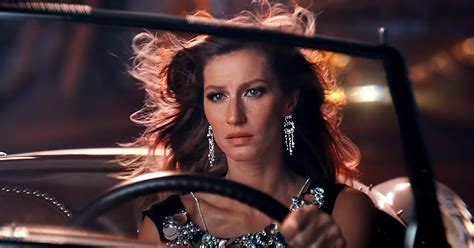 Watch: Baz Luhrmann's Glitzy Chanel No. 5 Ad Starring Gisele